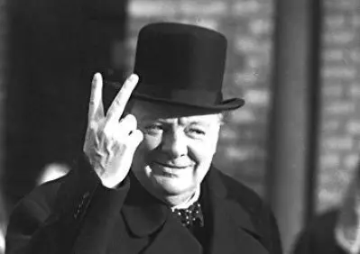 Winston Churchill