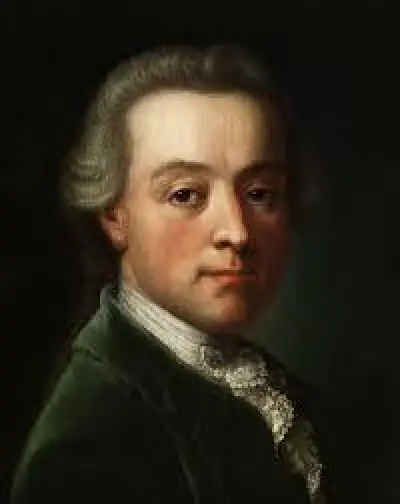 Wolfgang Amadeus Mozart