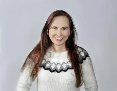 Yrsa Sigurdardottir