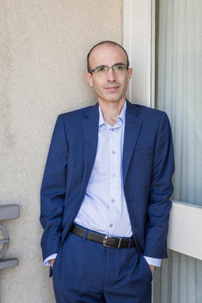 Yuval Noah Harari