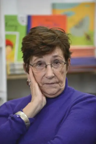 Zakya Daoud