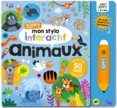 Bippy mon stylo interactif: Animaux