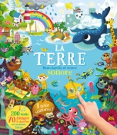 Mon cherche et trouve sonore 200 sons : La terre