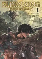 Elden ring become lord, tome 1