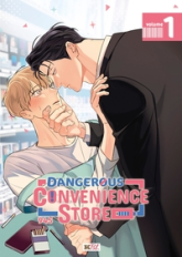 Dangerous Convenience Store, tome 1