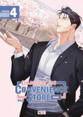 Dangerous Convenience Store, tome 4