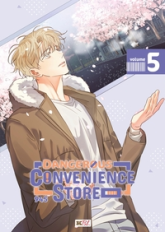 Dangerous Convenience Store, tome 5