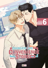 Dangerous Convenience Store, tome 6