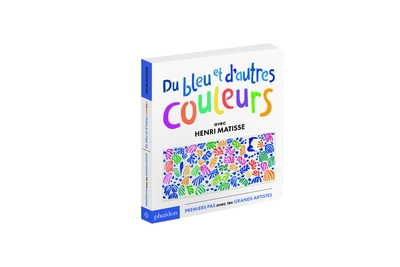 Du bleu et d'autres couleurs avec Henri Matisse