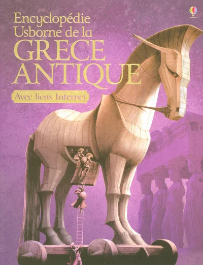 Encyclopédie de la Grèce antique