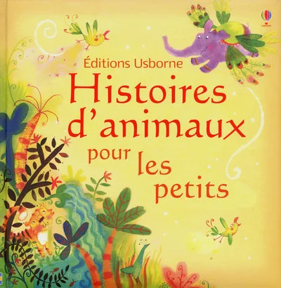 Histoires d'Animaux pour les Petits