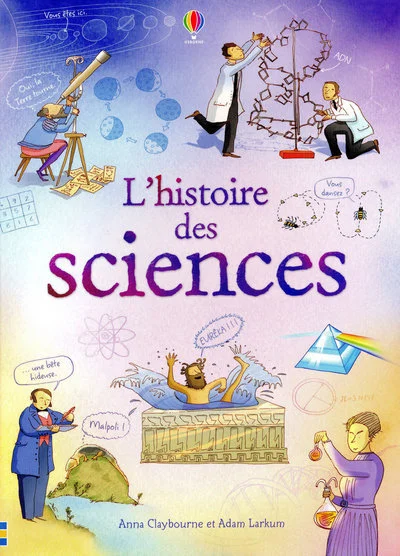 L'HISTOIRE DE LA SCIENCE