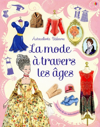 La mode à travers les âges