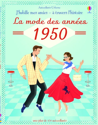 J'habille mes amies - A travers l'Histoire : La mode des années 1950