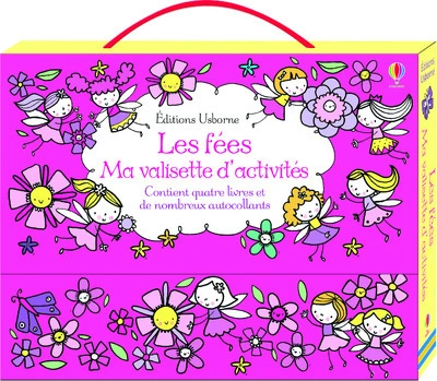 Ma valisette d'activités : Les fées