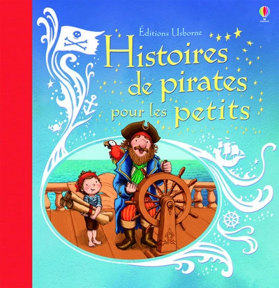 Histoires de pirates pour les petits garçons
