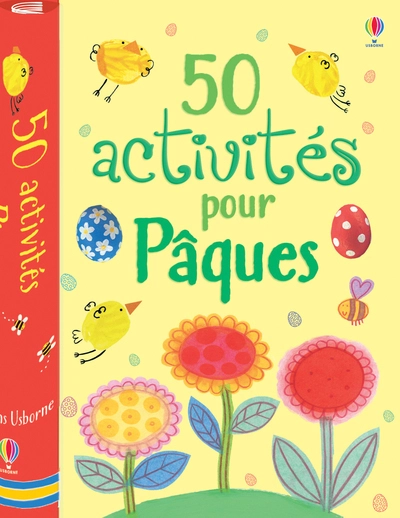 50 Activites pour Pâques
