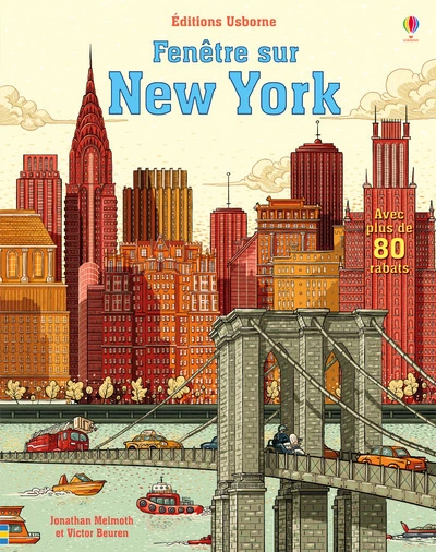 Fenêtre sur : New York