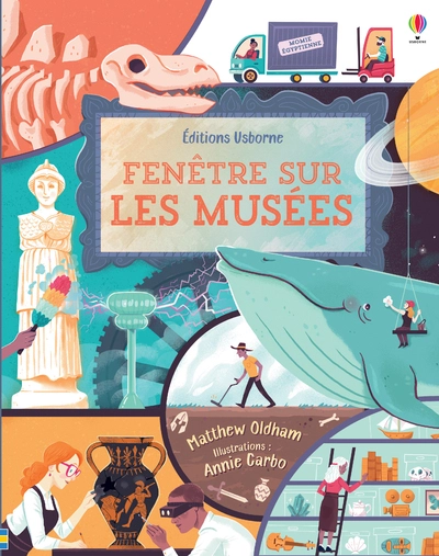 Fenêtre sur : Les Musées