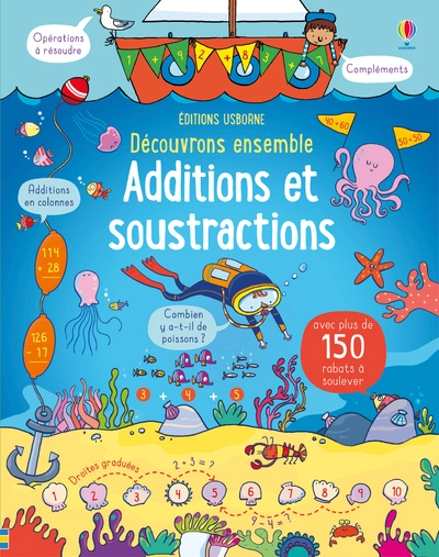 Découvrons ensemble : Additions et soustractions