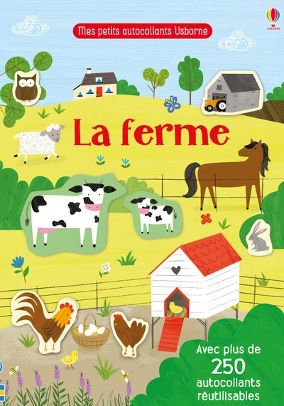 À la ferme