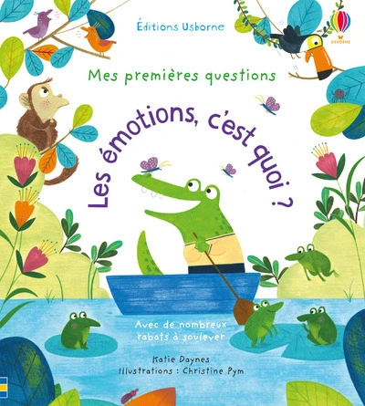 Les émotions c'est quoi ?