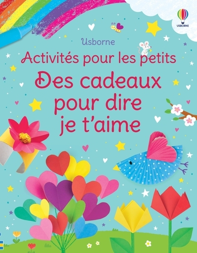 Des cadeaux pour dire je t'aime