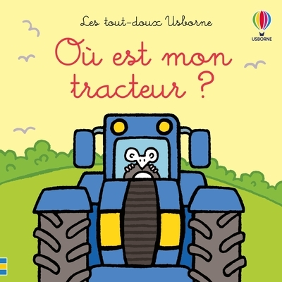 Où est mon tracteur ?