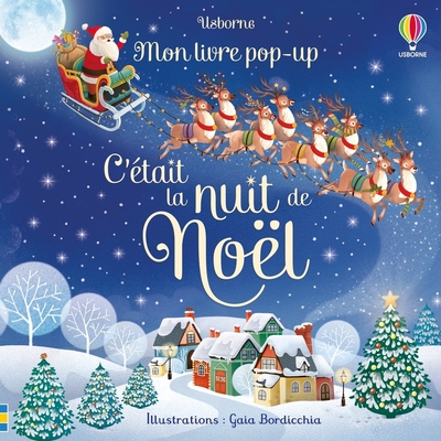 C'était la nuit de Noël