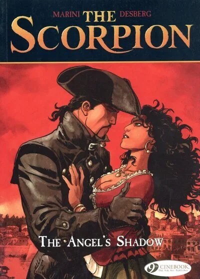 Le Scorpion, Tome 8 : L'Ombre de l'Ange