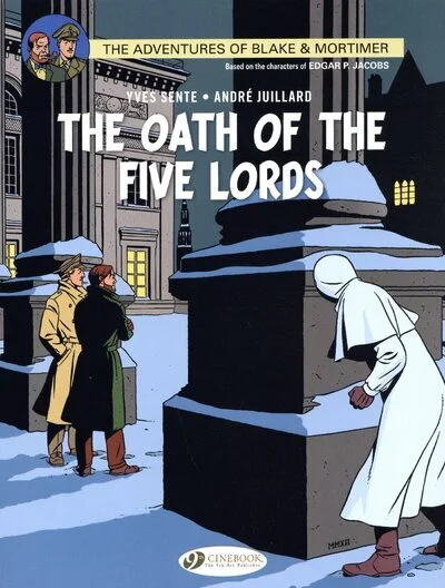 Blake & Mortimer