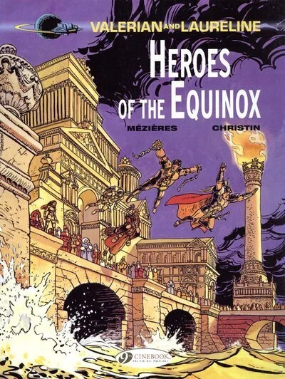 Valerian et Laureline