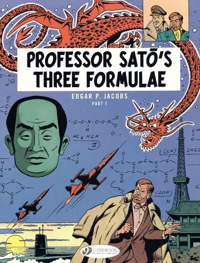 Blake & Mortimer