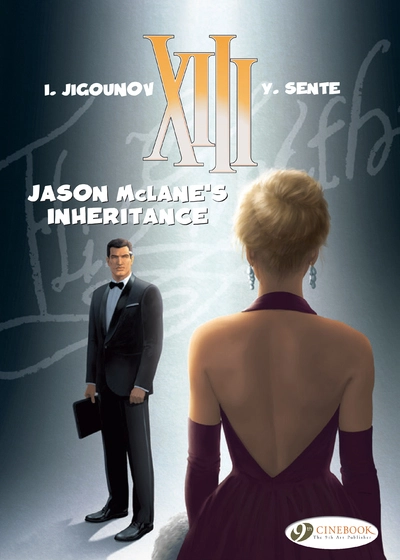 XIII - Tome 24 - L'Héritage de Jason Mac Lane