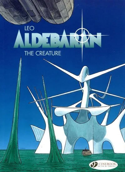 Les mondes d'Aldébaran