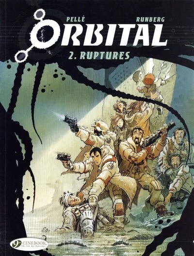 Orbital, Tome 2 : Ruptures