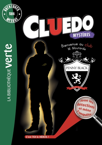 Aventures sur Mesure Cluedo