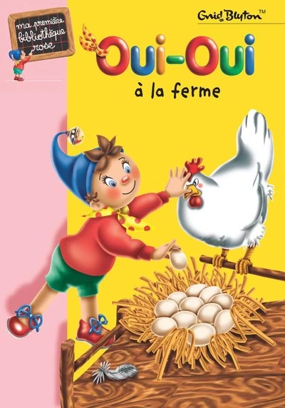 Oui-Oui (Enid Blyton)