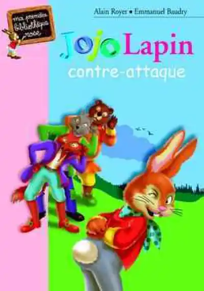 Jojo Lapin contre-attaque