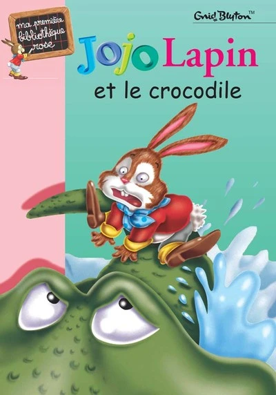 Jojo Lapin - Bibliothèque Rose
