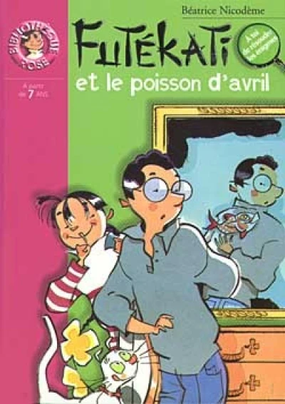 Les énigmes de Futékati - Roman