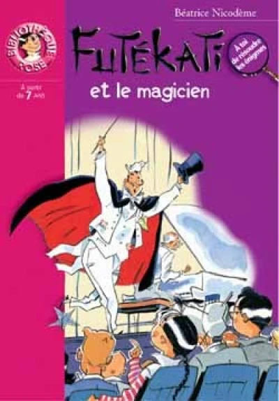 Les énigmes de Futékati - Roman