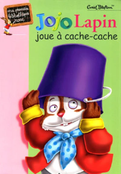 Jojo Lapin - Bibliothèque Rose