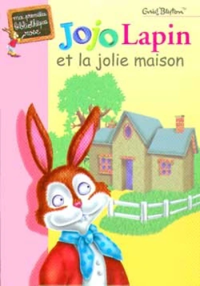 Jojo Lapin - Bibliothèque Rose