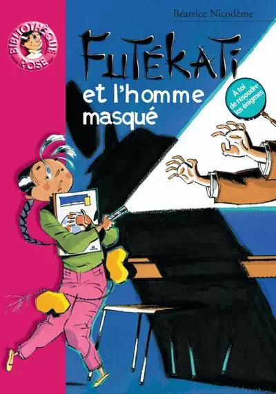 Les énigmes de Futékati - Roman