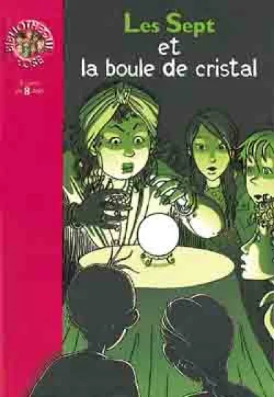 Les Sept (Evelyne Lallemand)