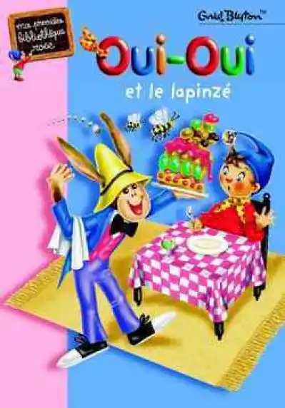 Oui-Oui (Enid Blyton)