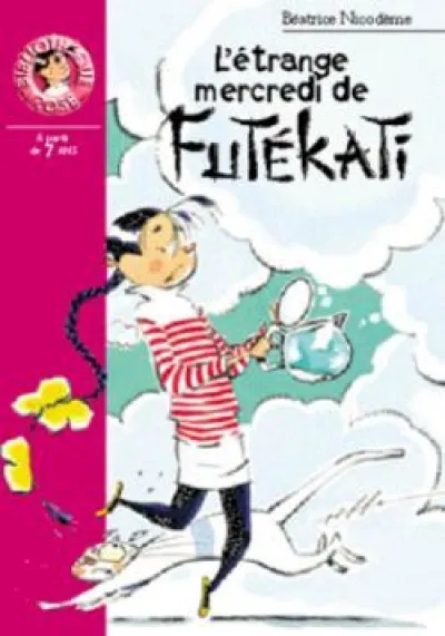 Les énigmes de Futékati - Roman