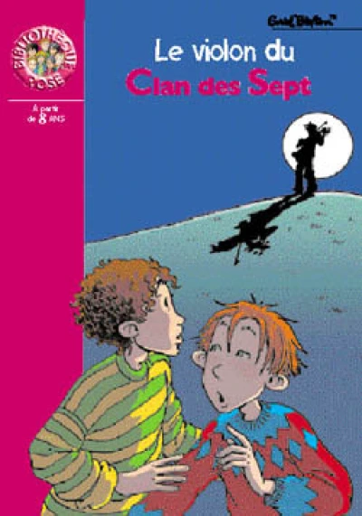 Le Clan des Sept (Enid Blyton)