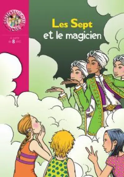 Les Sept (Evelyne Lallemand)